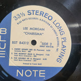 LEE MORGAN CHARISMA
