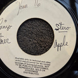 RINGO STARR YOU'RE SIXTEEN TEST PRESSING WHITE LABEL PROMO MONO YOURE 16