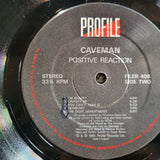 CAVEMAN POSITIVE REACTION UK IMPORT