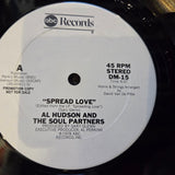 AL HUDSON AND THE SOUL PARTNERS SPREAD LOVE WHITE LABEL PROMO