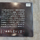 CULT LOVE UK IMPORT GATEFOLD W/ INNER SLEEVE