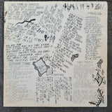 X WILD GIFT FIRST PRESSING SLASH RECORDS