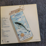 JOHN LENNON SHAVED FISH IMPORT NETHERLANDS APPLE W/ INNER SLEEVE