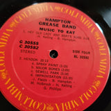 HAMPTON GREASE BAND MUSIC TO EAT BRUCE GLEN PHILLIPS