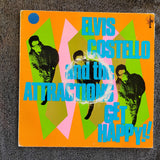 ELVIS COSTELLO GET HAPPY IMPORT