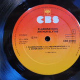 ARTHUR BLYTHE ELABORATIONS IMPORT NETHERLANDS