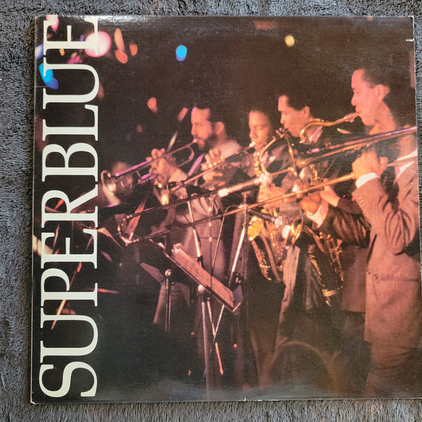 SUPERBLUE SELF TITLED S/T