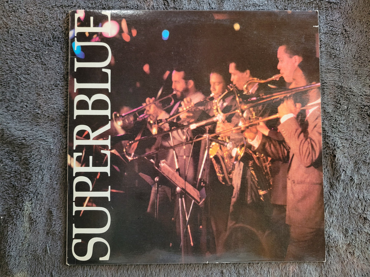 SUPERBLUE SELF TITLED S/T