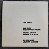 THE BASICS BAD GURU 7"
