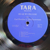 EARL PRESTON AND THE PRESTONIANS HEAR MY PRAYER SOUTHERN GOSPEL