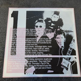 JAM SNAP 2LP W/ 45 IMPORT NETHERLANDS PAUL WELLER
