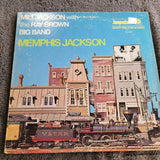 MILT JACKSON RAY BROWN MEMPHIS JACKSON GATEFOLD