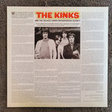 KINKS ARE THE VILLAGE GREEN PRESERVATION SOCIETY LIMITED EDITION NUMBERED