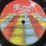 UNLIMITED TOUCH S/T SELF TITLED PRELUDE
