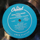 BOOTS MUSSULLI THE BOOTS KENTON PRESENTS
