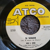 BEN E KING WHAT CAN A MAN DO SI SENOR ATCO