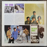 KINKS SOMETHING ELSE 180 GRAM RED VINYL NUMBERED LIMITED EDITION
