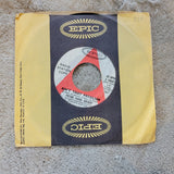 PETER IVERS GROUP AINT THAT PECULIAR CLARENCE O'DAY WHITE LABEL PROMO WLP