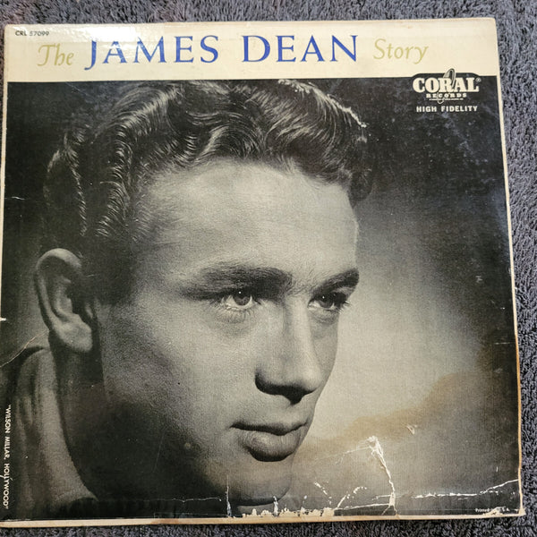 JAMES DEAN STORY