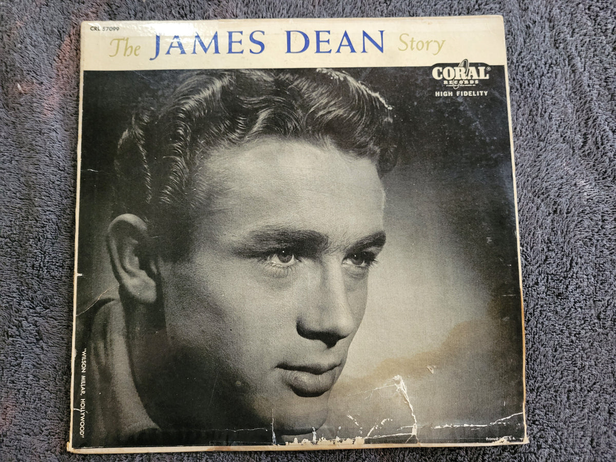 JAMES DEAN STORY
