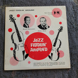 SVEND ASMUSSEN JAZZ FIDDLIN AROUND MURBO
