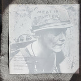 SMITHS MEAT IS MURDER FIRST PRESSING UK IMPORT MORRISEY JOHNNY MARR