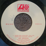 LED ZEPPELIN BABE I'M GONNA LEAVE YOU DAZED & CONFUSED ATLANTIC EP-A-1019