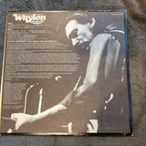 WAYLON JENNINGS LONESOME ONRY AND MEAN
