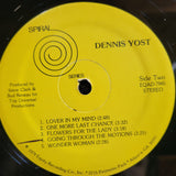 DENNIS YOST S/T SELF TITLED SPIRAL SERIES CLASSICS IV PRIVATE LABEL AUTOGRAPHED