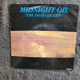 MIDNIGHT OIL THE DEAD HEART IMPORT NETHERLANDS CBS