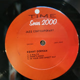 KENNY DORHAM JAZZ CONTEMPORARY TIME GATEFOLD MONO