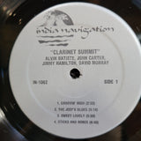 ALVIN BATISTE CLARINET SUMMIT INDIA NAVIGATION JOHN CARTER DAVID MURRAY SHRINK