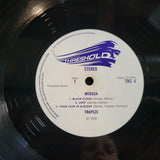 TRAPEZE MEDUSA UK IMPORT GATEFOLD DEEP PURPLE FIRST PRESS WHITESNAKE