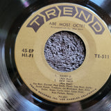 ABE MOST OCTET S/T SELF TITLED TREND