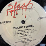 VIOLENT FEMMES S/T W/ INNER SLEEVE SLASH SELF TITLED
