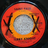 TERRY KNIGHT & THE PACK GRAND FUNK RAILROAD SAINT PAUL LEGEND OF WILLIAM MARY