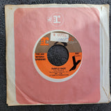 JIMI HENDRIX EXPERIENCE PURPLE HAZE THE WIND CRIES MARY REPRISE 0597