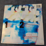 PAUL SIMON HEARTS AND BONES INNER SLEEVE LIMITED EDITION PRESSING QUIEX II PROMO
