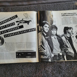 DEBUT AUSGABE 8 BLANCMANGE THE SOUND ALAN PARSONS NR. 08 IMPORT GERMANY