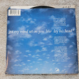 GEORGE HARRISON GOT MY MIND SET ON YOU PROMO PICTURE SLEEVE 7-28178 W/ POSTCARD