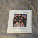 GRATEFUL DEAD TOUCH OF GREY NEW SEALED PROMO GREY VINYL POSTER COVER BOB WEIR