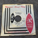 RONETTES IS THIS WHAT I GET FOR LOVING YOU?  WHITE LABEL PROMO PHILLIES 128