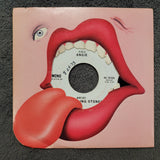 ROLLING STONES ANGIE TEST PRESSING WLP WHITE LABEL PROMO RS 19105 TP WLP
