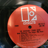 INCREDIBLE STRING BAND S/T RED BIG E ELEKTRA LABEL SELF TITLED