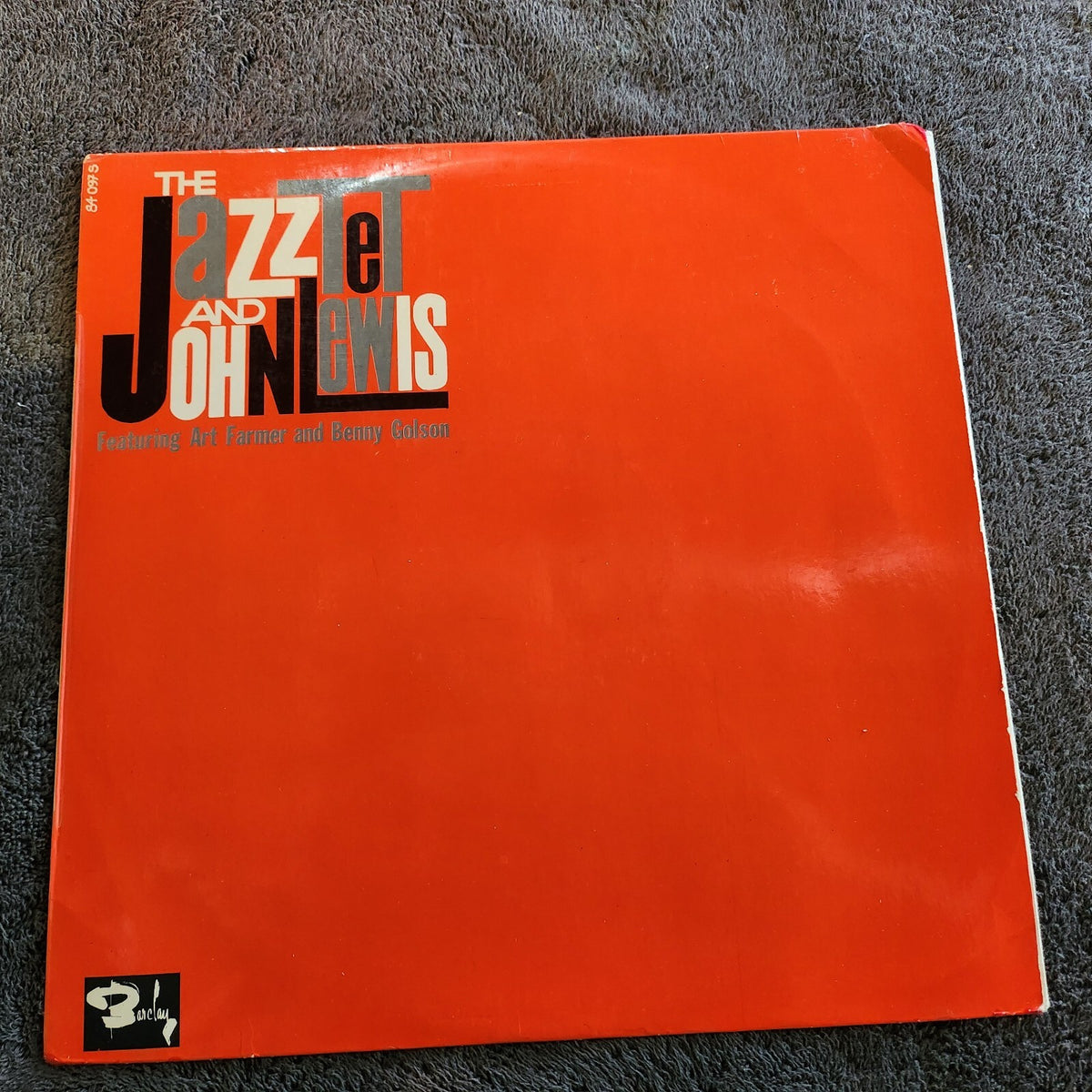 JOHN LEWIS LE JAZZTET JOUE IMPORT