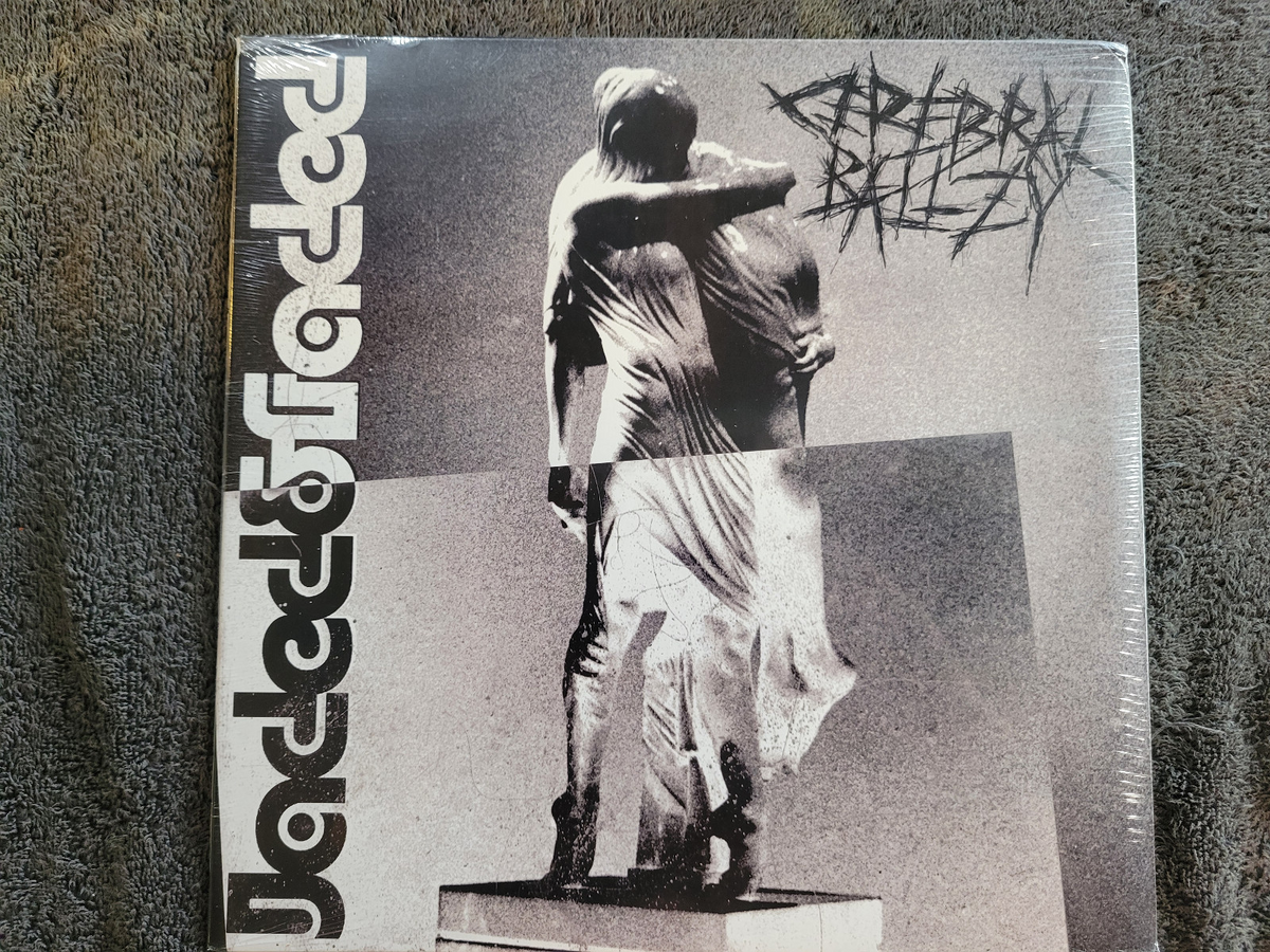 JADED & FADED CEREBRAL BALLZY NEW SEALED