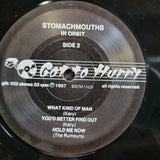 STOMACHMOUTHS IN ORBIT IMPORT SWEDEN
