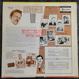 JD SUMNER BASS PROMO ELVIS PRESLEY STAMPS QUARTET SOUTHERN GOSPEL