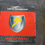 VINYL SYNDICATE MAN OF STEAL IMPORT UK