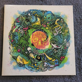 FREEZING FOG S/T PURPLE VINYL UK IMPORT